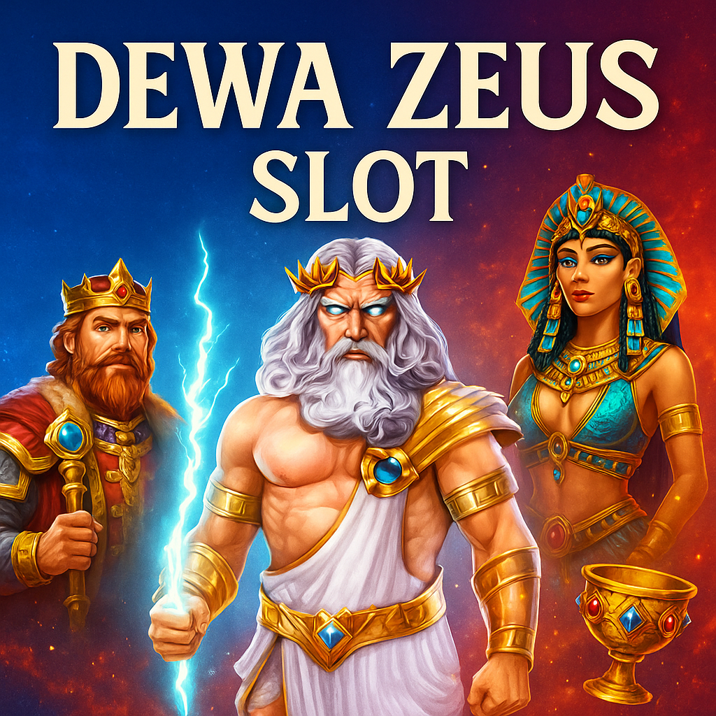 dewa zeus slot